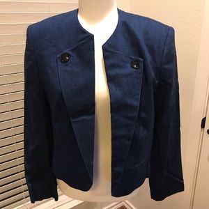 Vintage Bert Newman Blazer Sz 10